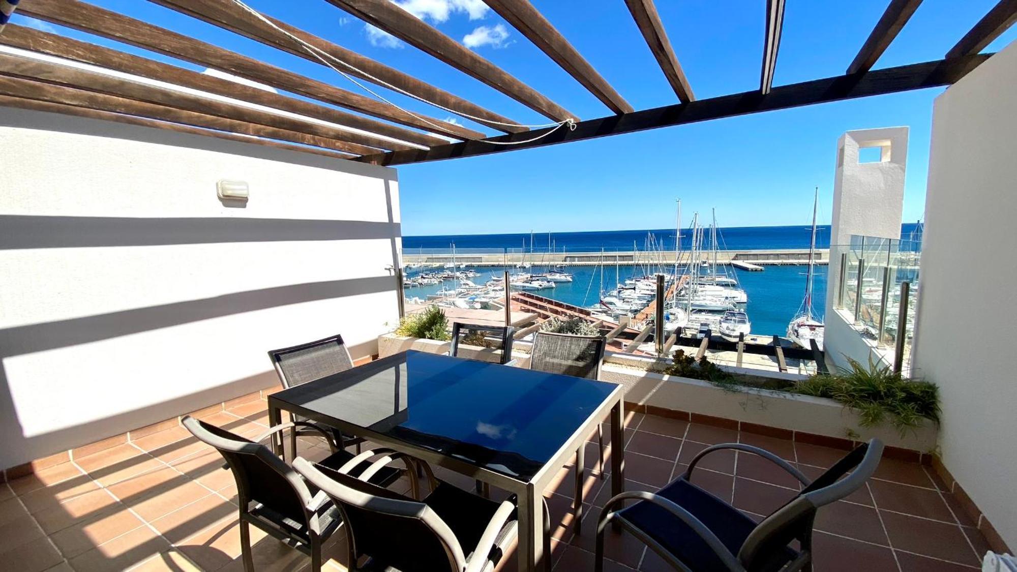 Rmp 32 Residencial Marina Del Port Lägenhet L'Ametlla de Mar Exteriör bild