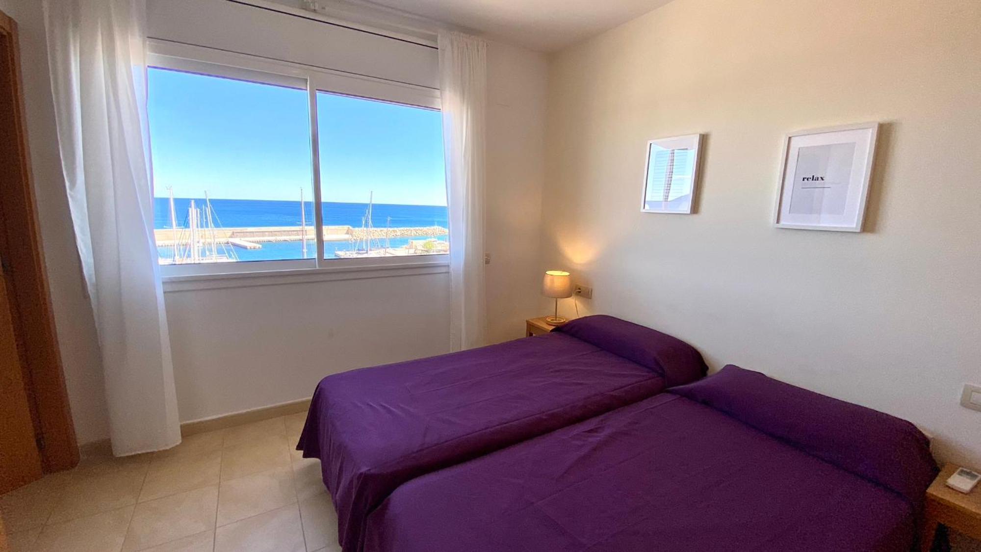 Rmp 32 Residencial Marina Del Port Lägenhet L'Ametlla de Mar Exteriör bild