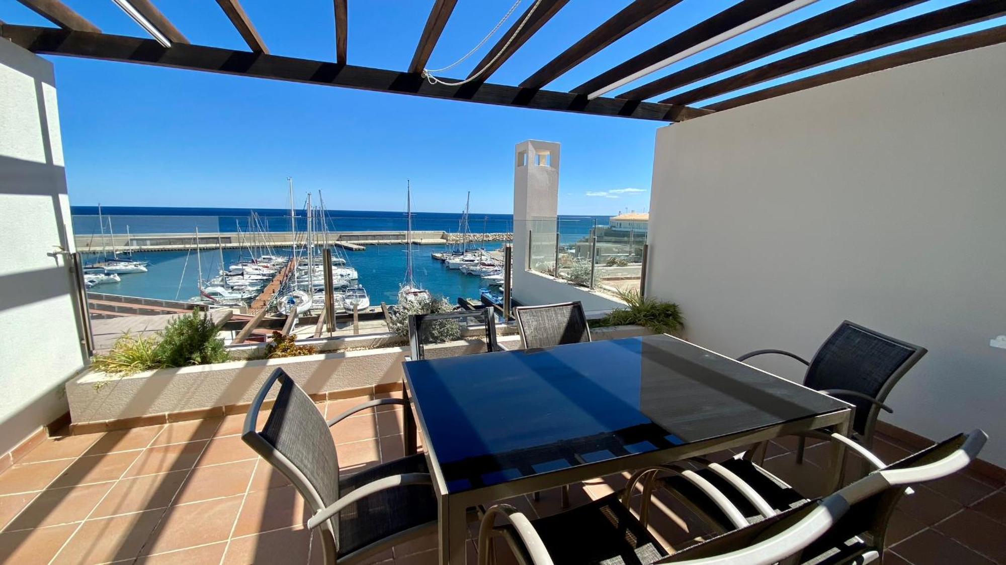 Rmp 32 Residencial Marina Del Port Lägenhet L'Ametlla de Mar Exteriör bild