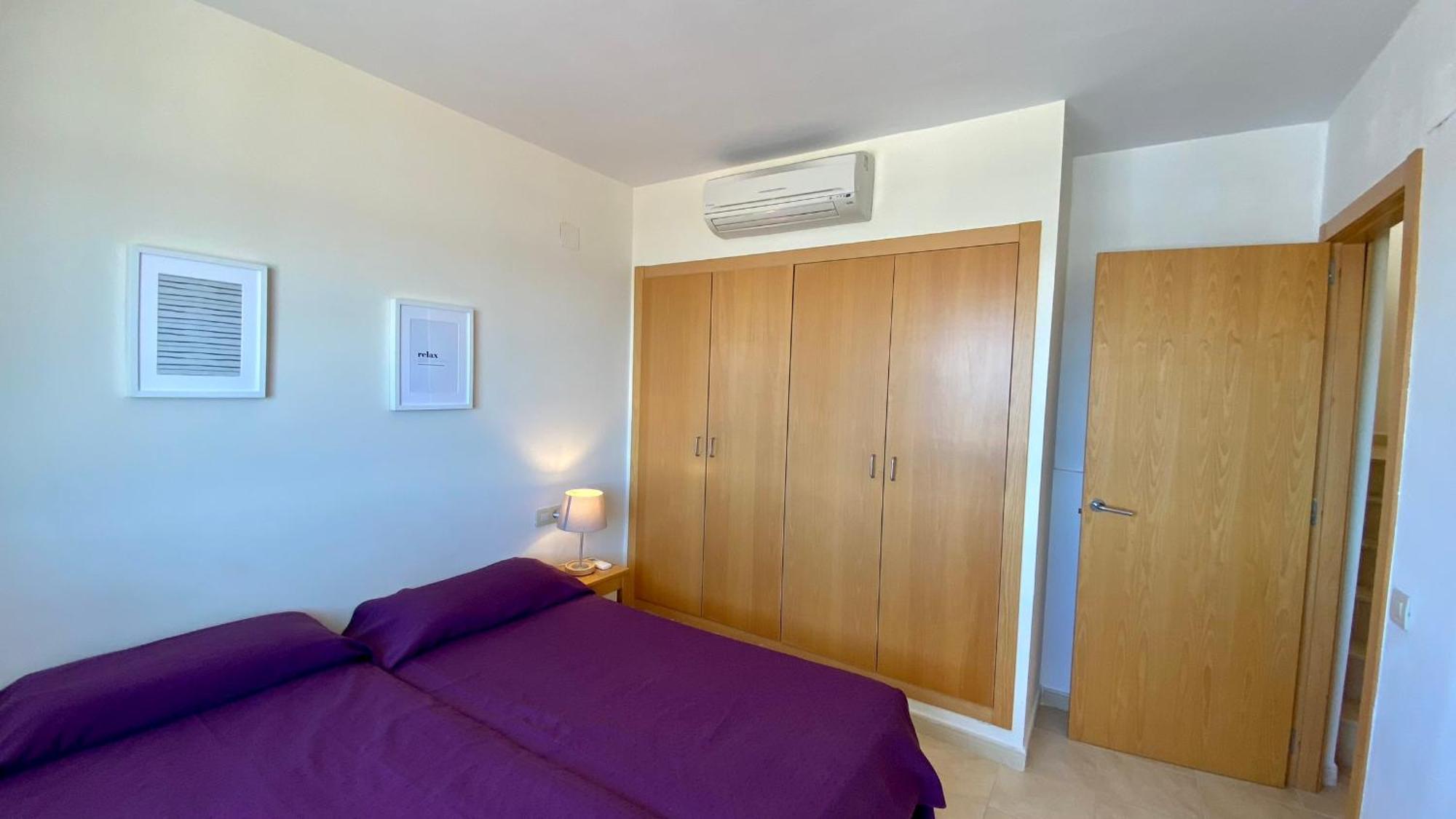 Rmp 32 Residencial Marina Del Port Lägenhet L'Ametlla de Mar Exteriör bild