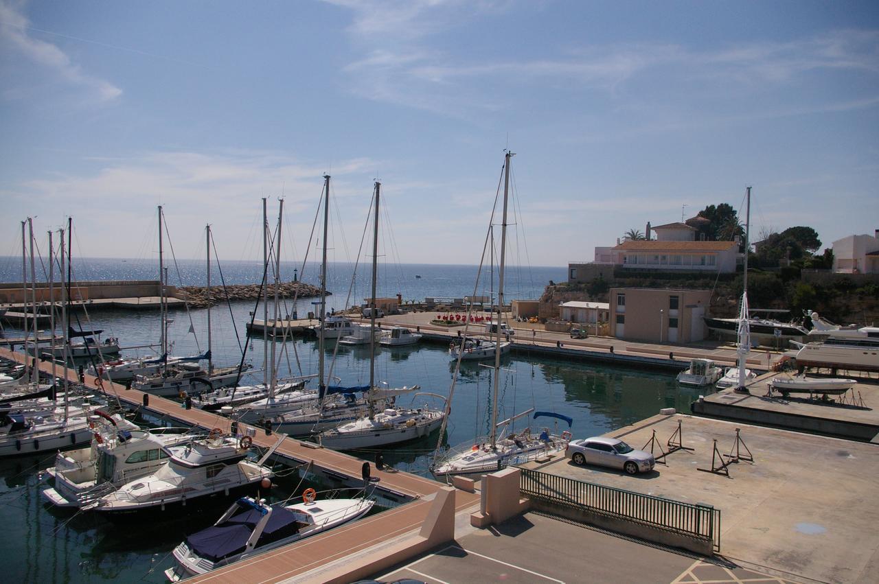 Rmp 32 Residencial Marina Del Port Lägenhet L'Ametlla de Mar Exteriör bild