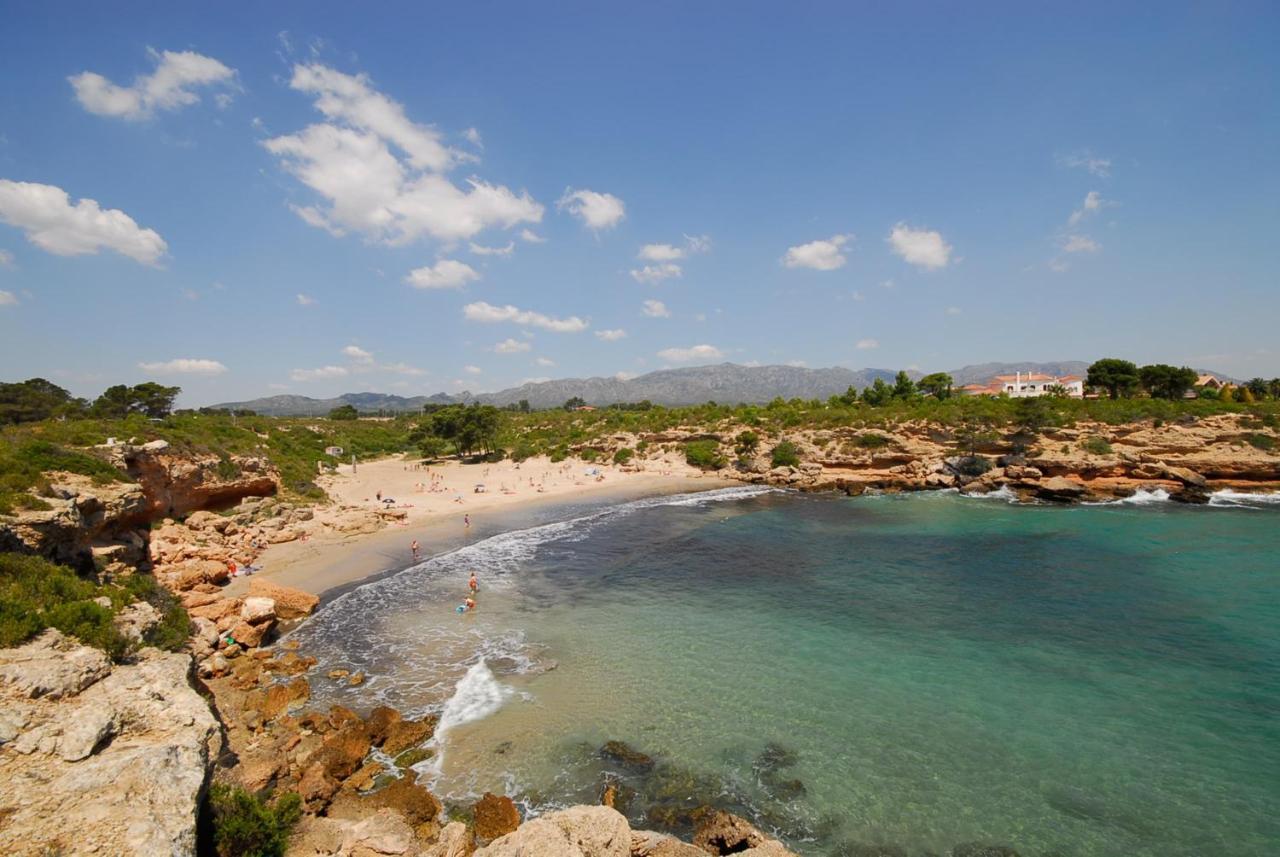 Rmp 32 Residencial Marina Del Port Lägenhet L'Ametlla de Mar Exteriör bild