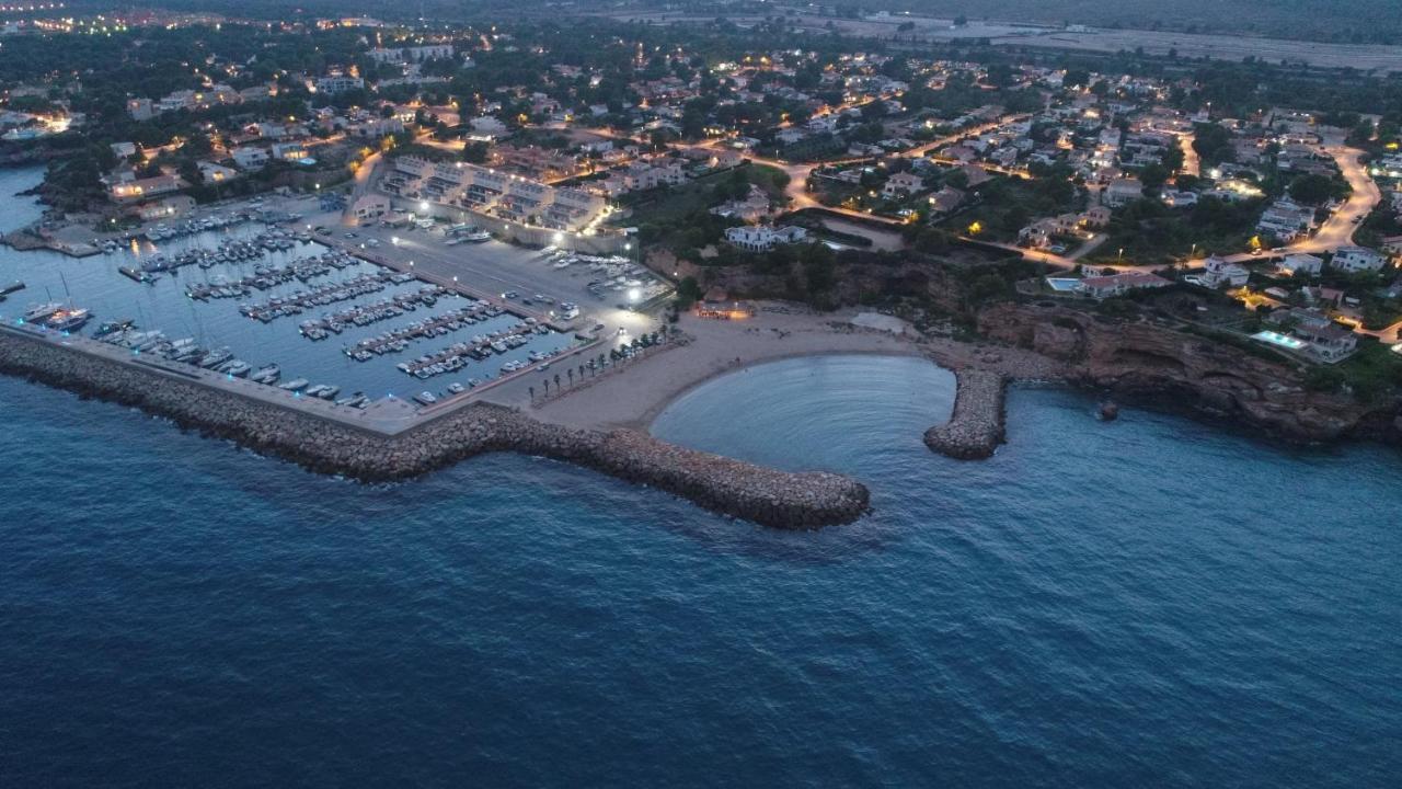 Rmp 32 Residencial Marina Del Port Lägenhet L'Ametlla de Mar Exteriör bild