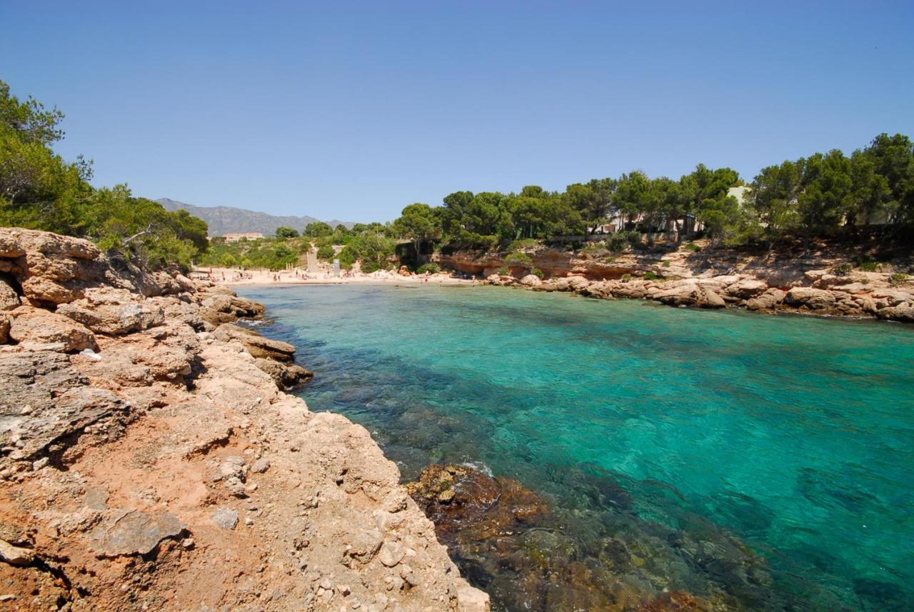 Rmp 32 Residencial Marina Del Port Lägenhet L'Ametlla de Mar Exteriör bild